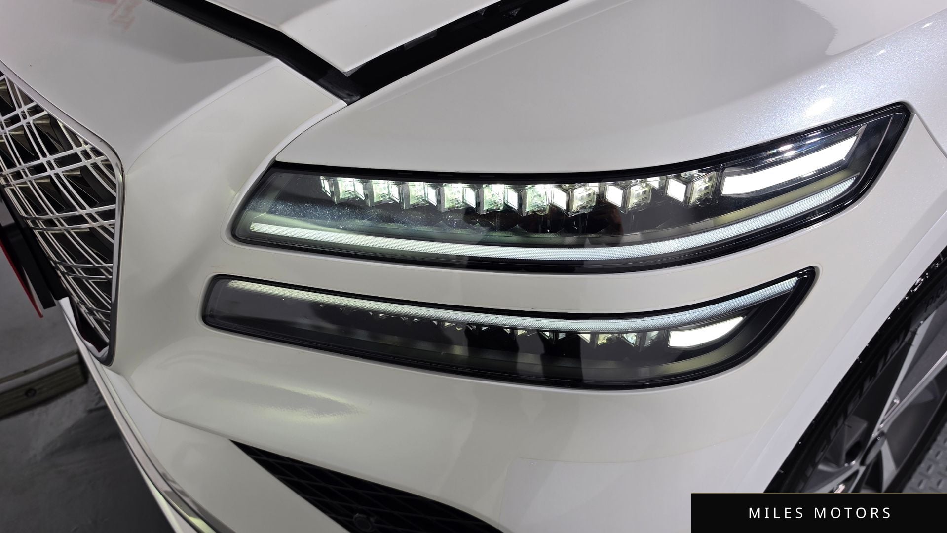 Genesis GV80 2024 — миниатюра 8
