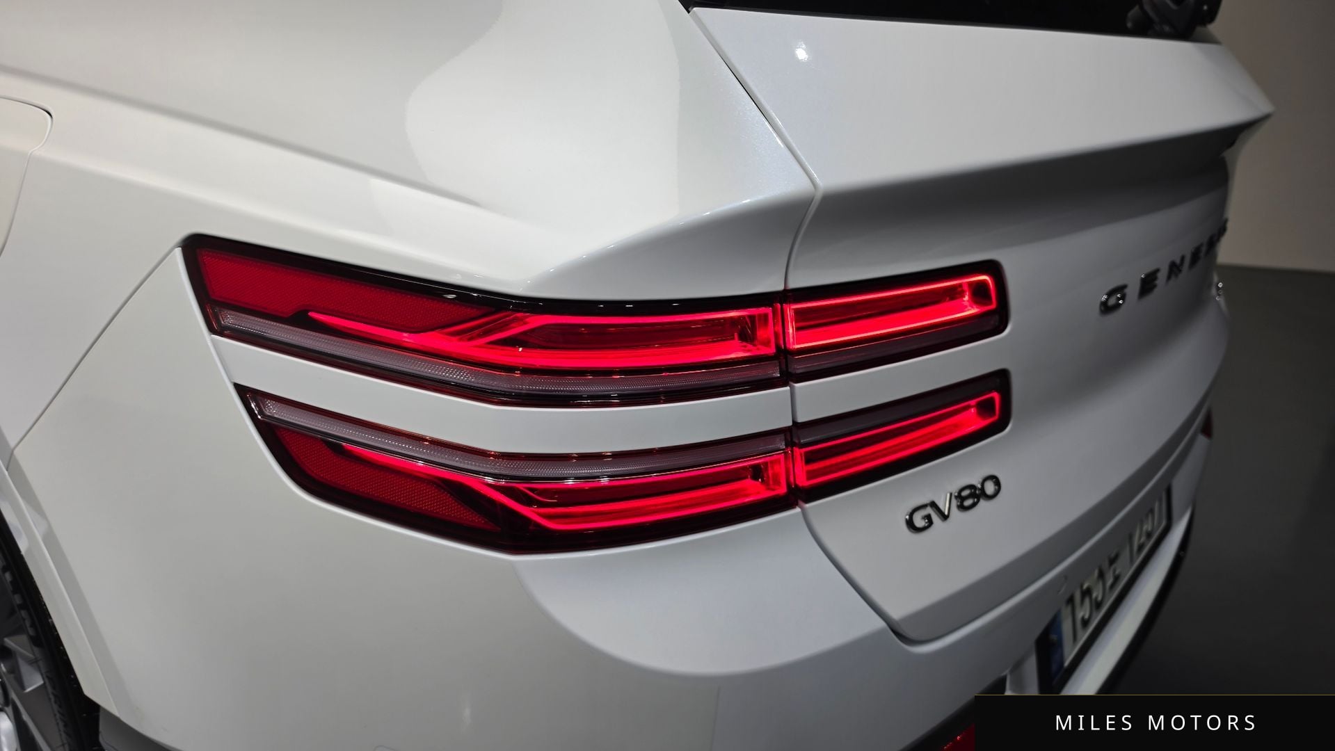 Genesis GV80 2024 — миниатюра 9