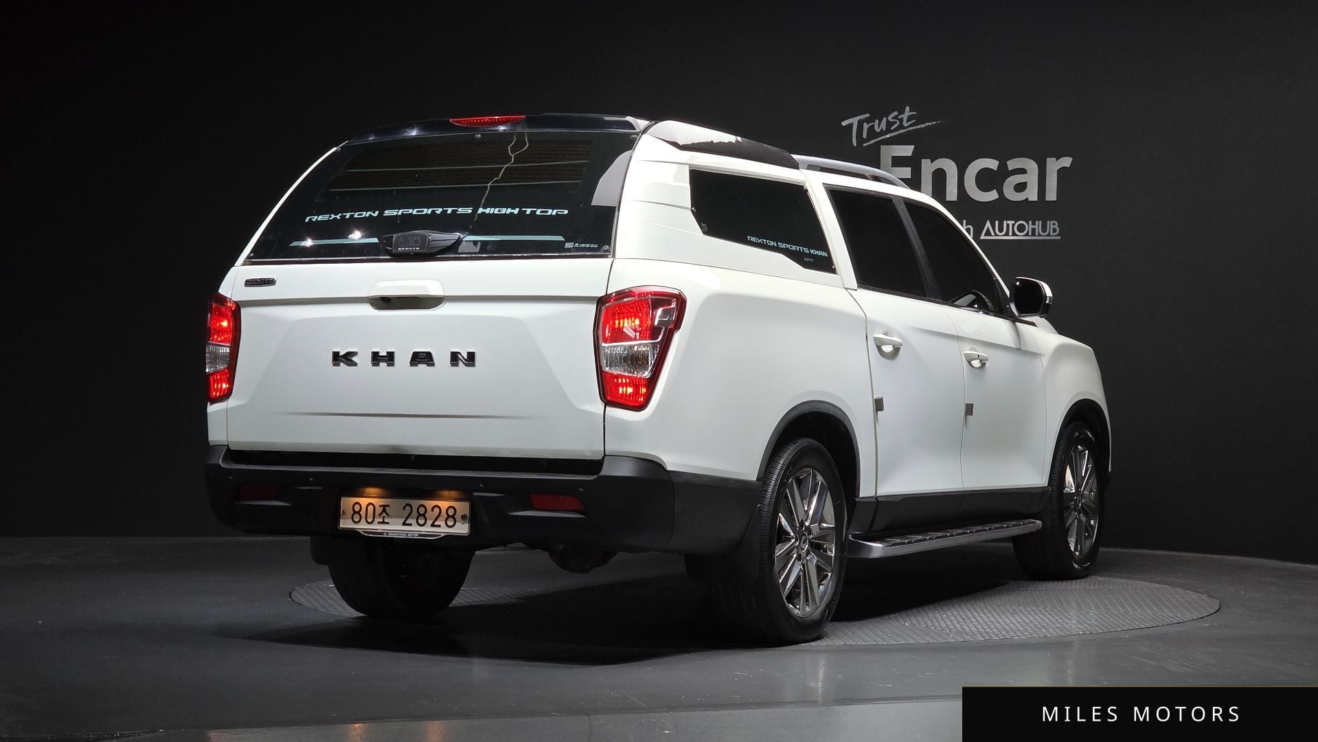 KG Mobility Rexton 2021 — миниатюра 2