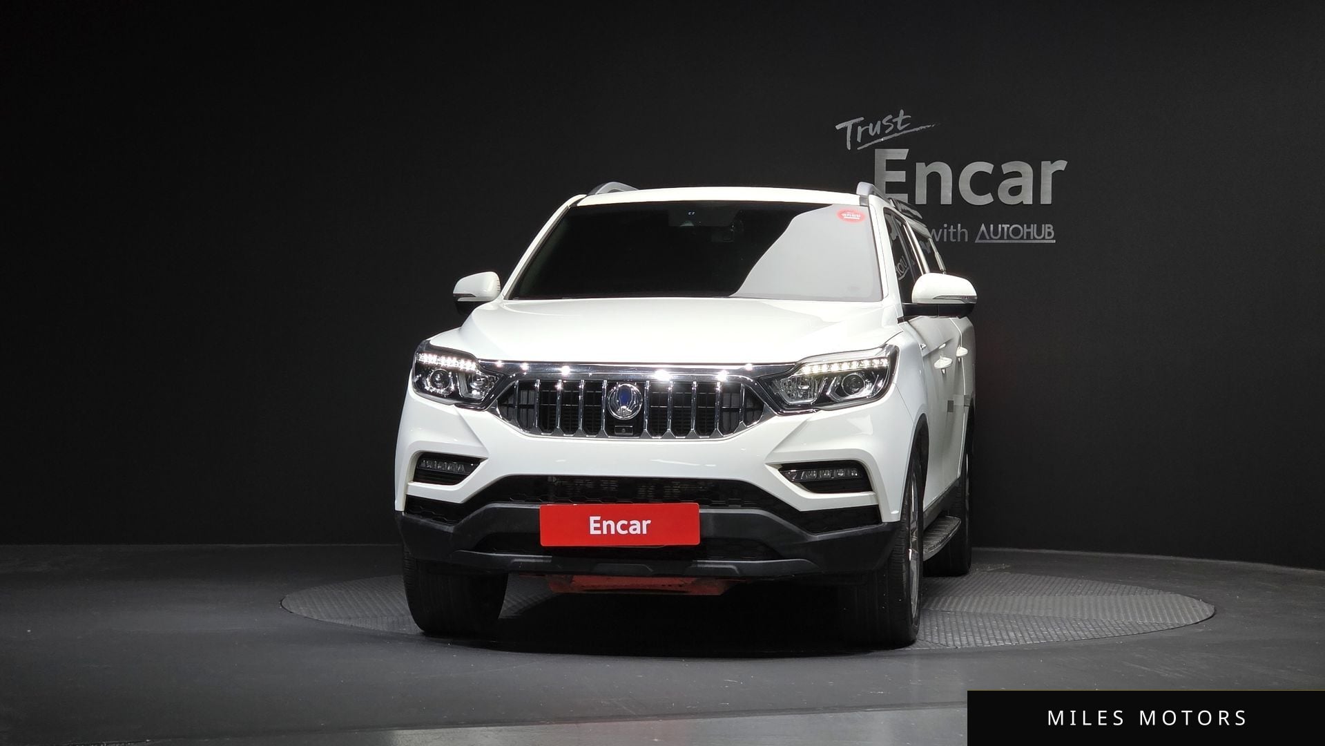 KG Mobility Rexton 2021 — миниатюра 3