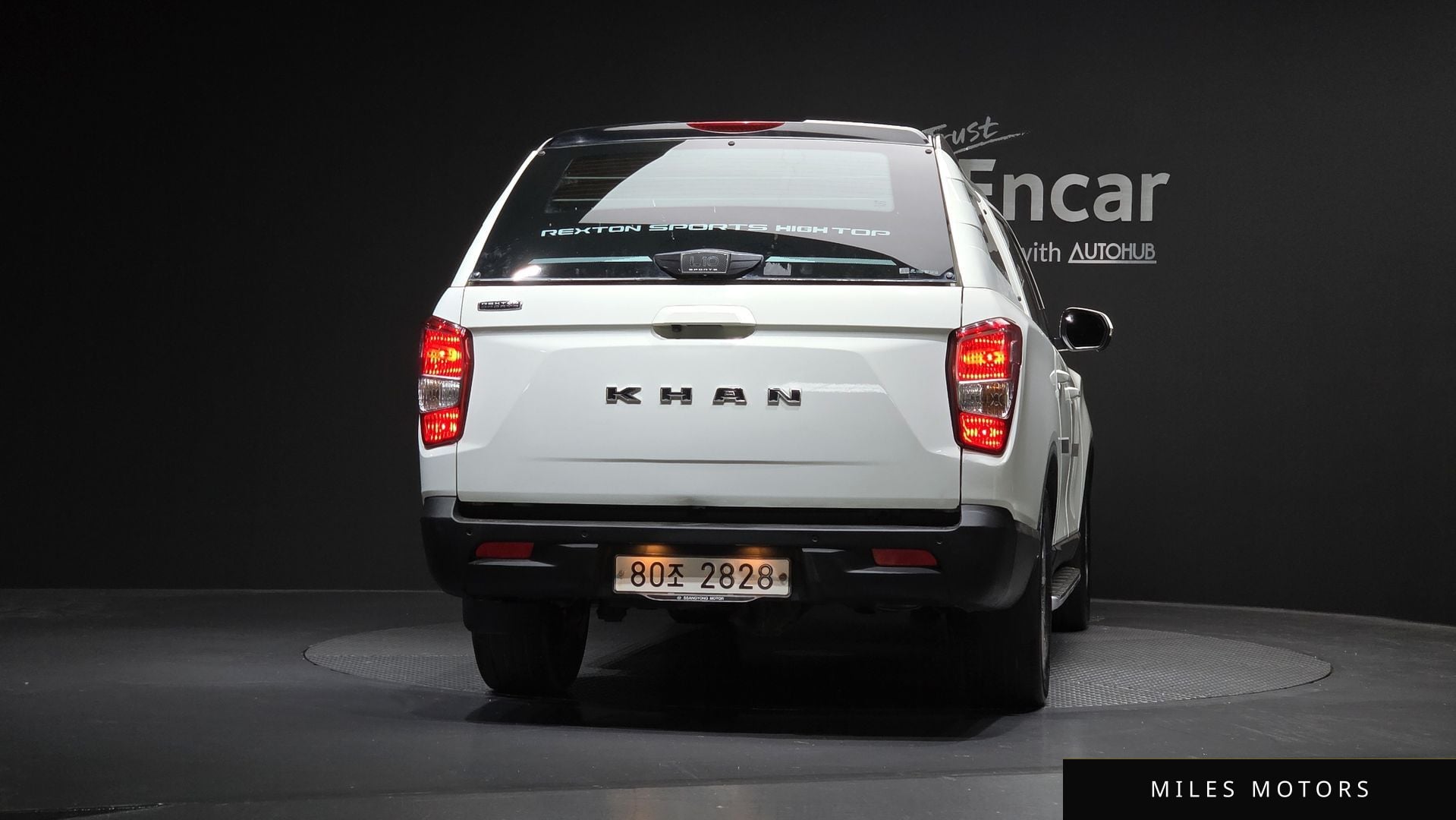 KG Mobility Rexton 2021 — миниатюра 4