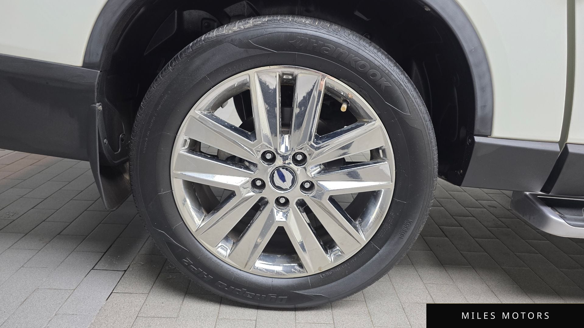 KG Mobility Rexton 2021 — миниатюра 5
