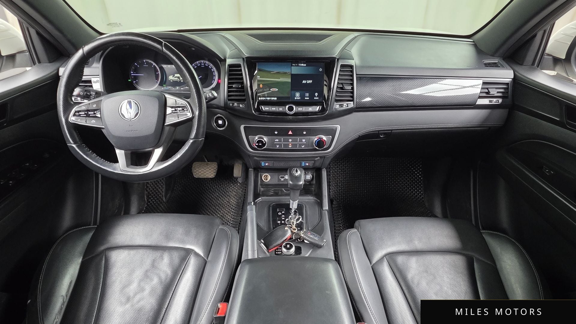 KG Mobility Rexton 2021 — миниатюра 10
