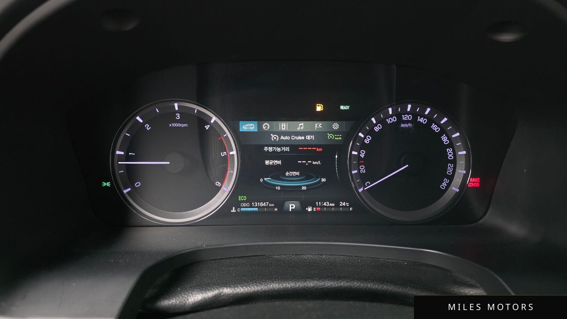 KG Mobility Rexton 2021 — миниатюра 11