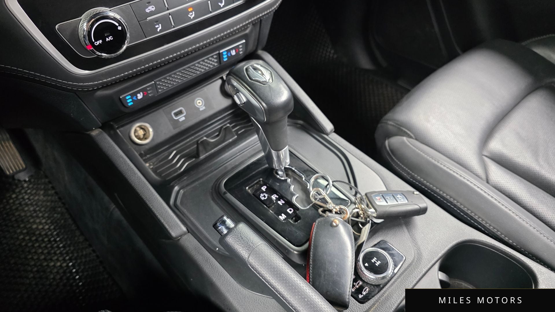 KG Mobility Rexton 2021 — миниатюра 12