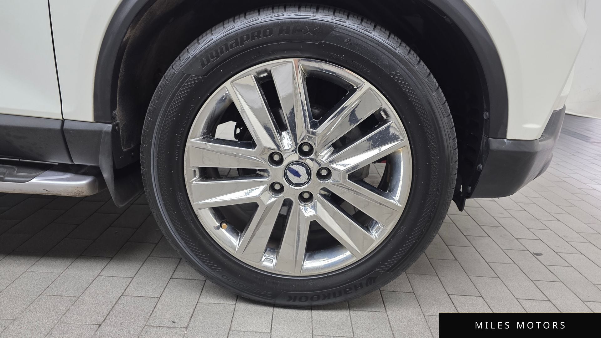 KG Mobility Rexton 2021 — миниатюра 7