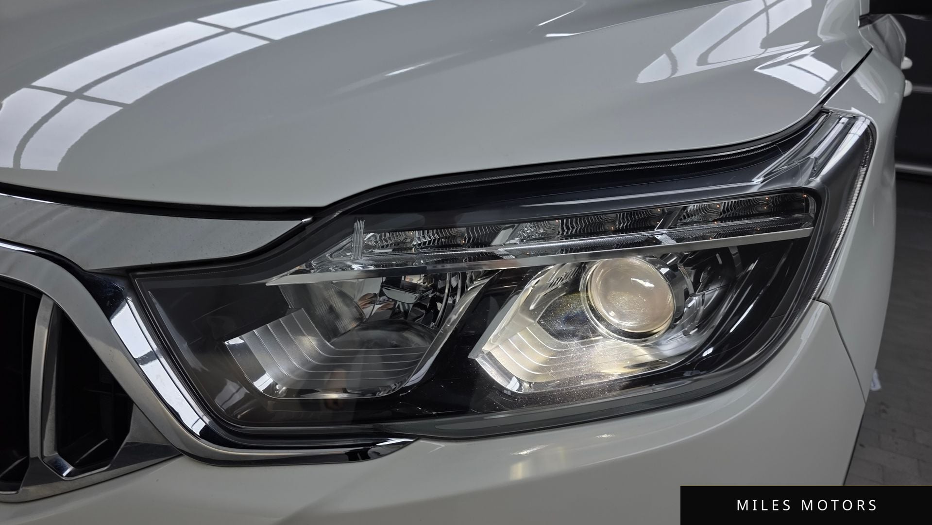 KG Mobility Rexton 2021 — миниатюра 8