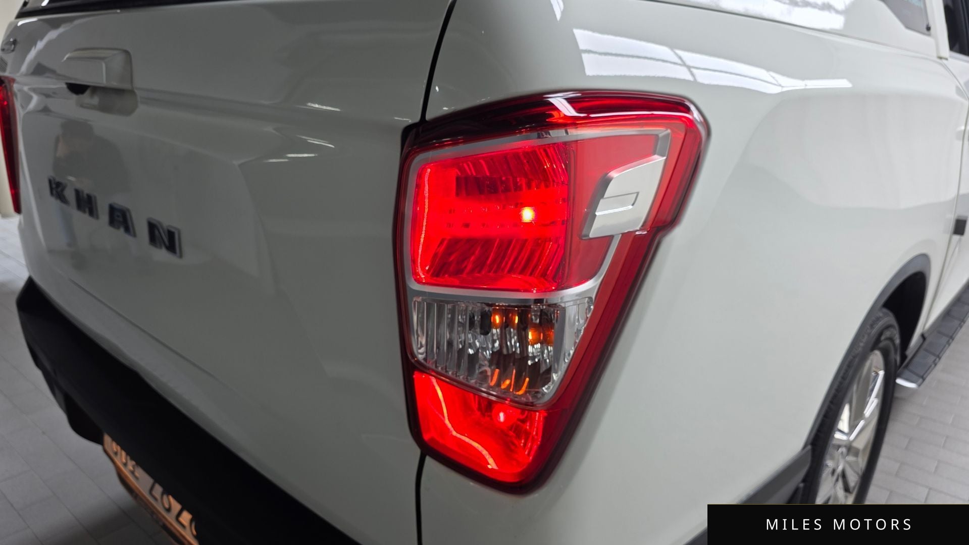 KG Mobility Rexton 2021 — миниатюра 9
