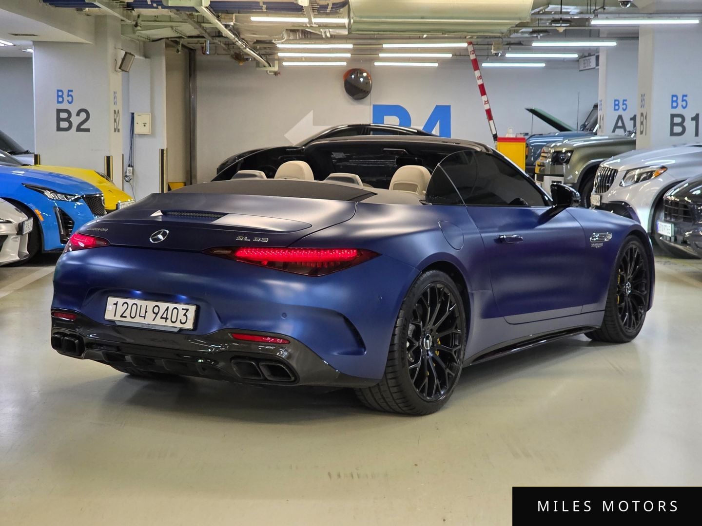 Mercedes-Benz SL-Class R232 2023 — миниатюра 2
