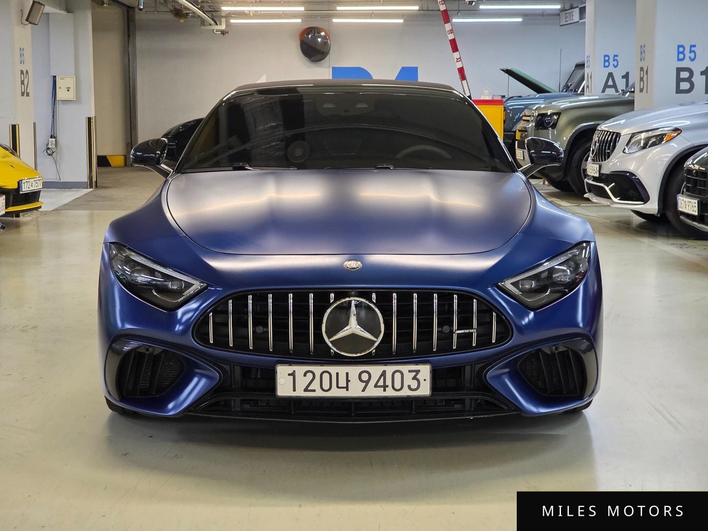 Mercedes-Benz SL-Class R232 2023 — миниатюра 3