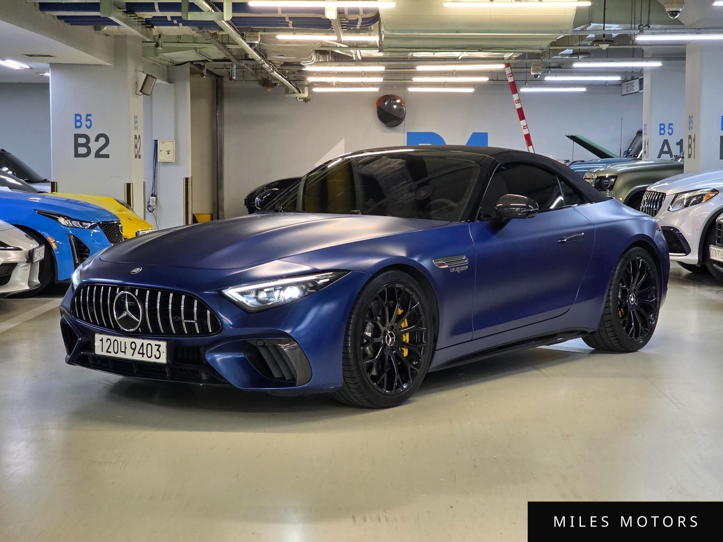 Mercedes-Benz SL-Class R232 2023 — миниатюра 4