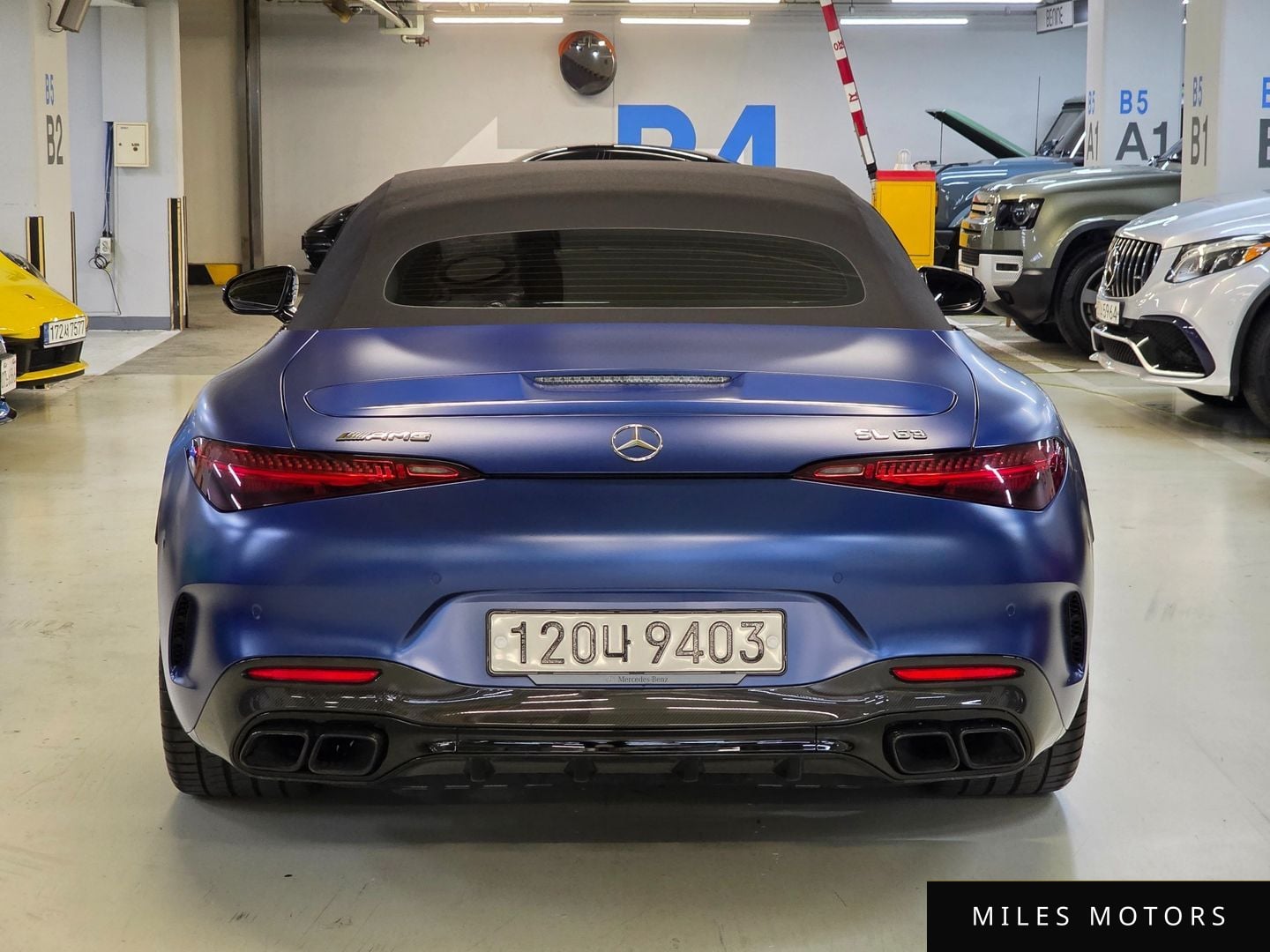 Mercedes-Benz SL-Class R232 2023 — миниатюра 5