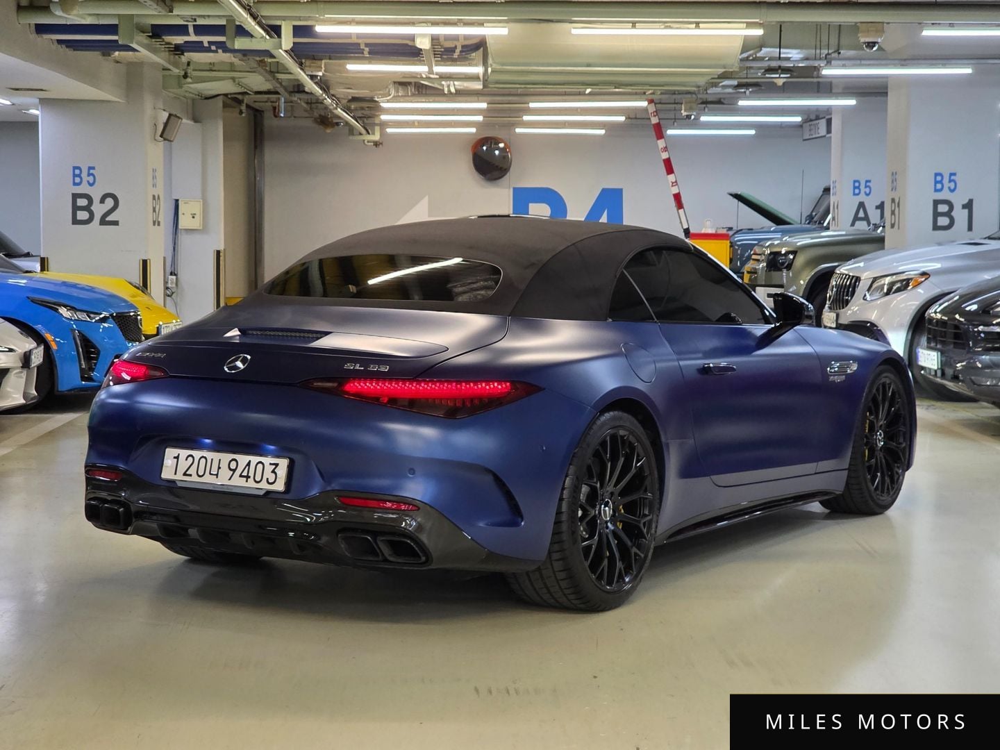 Mercedes-Benz SL-Class R232 2023 — миниатюра 6