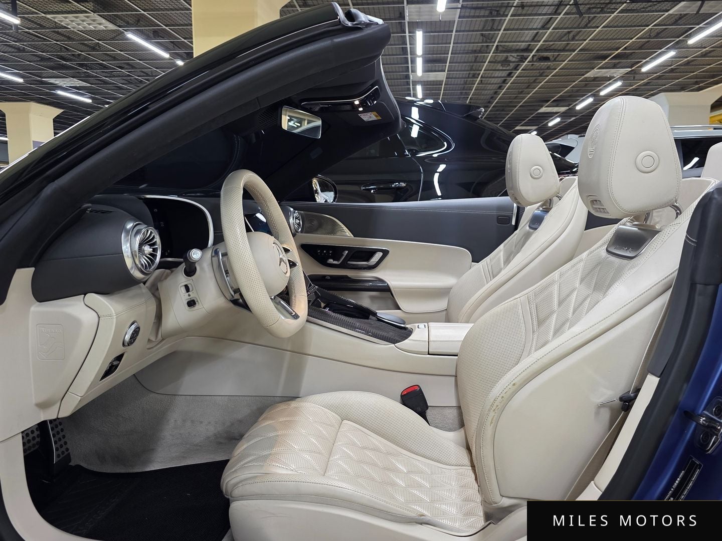 Mercedes-Benz SL-Class R232 2023 — миниатюра 7