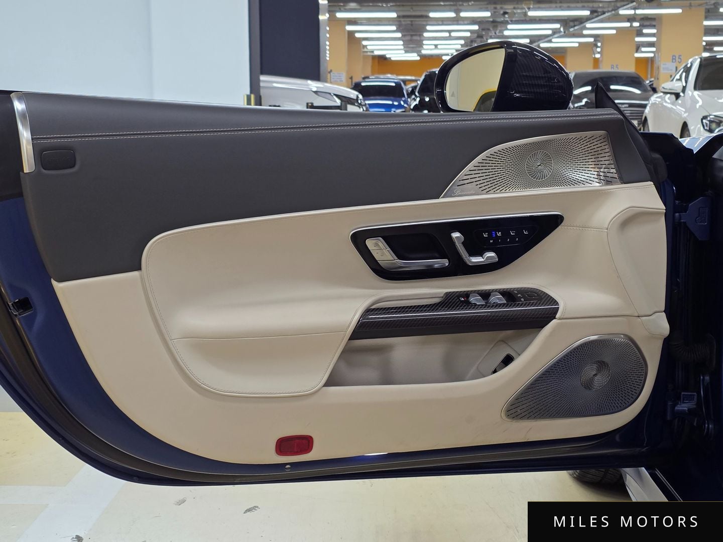 Mercedes-Benz SL-Class R232 2023 — миниатюра 9