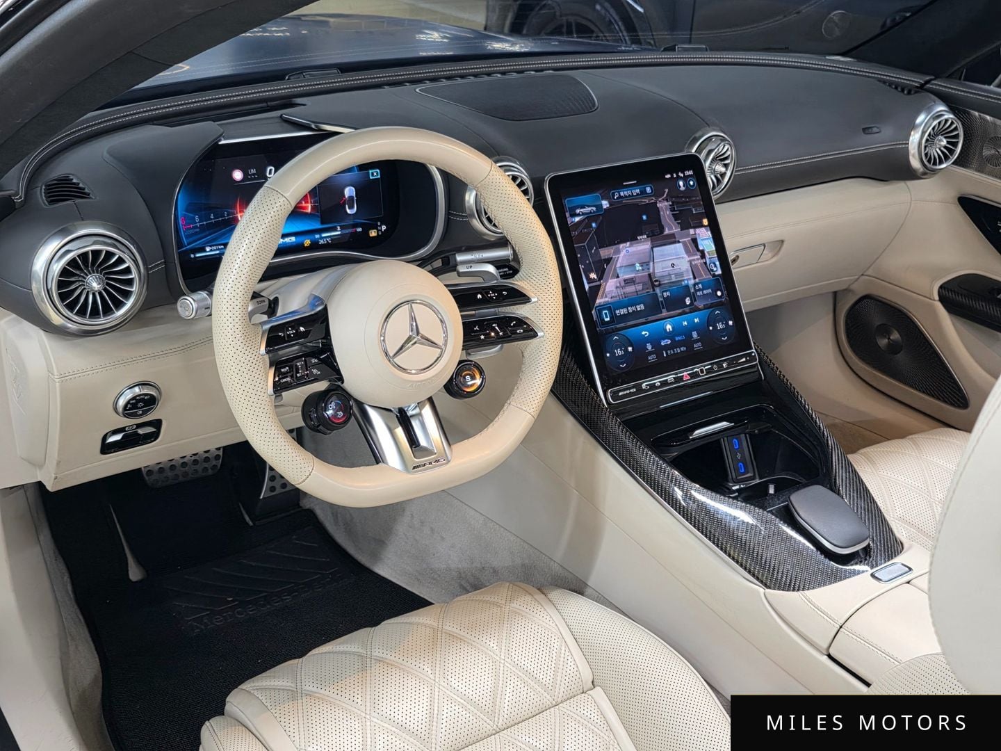 Mercedes-Benz SL-Class R232 2023 — миниатюра 10