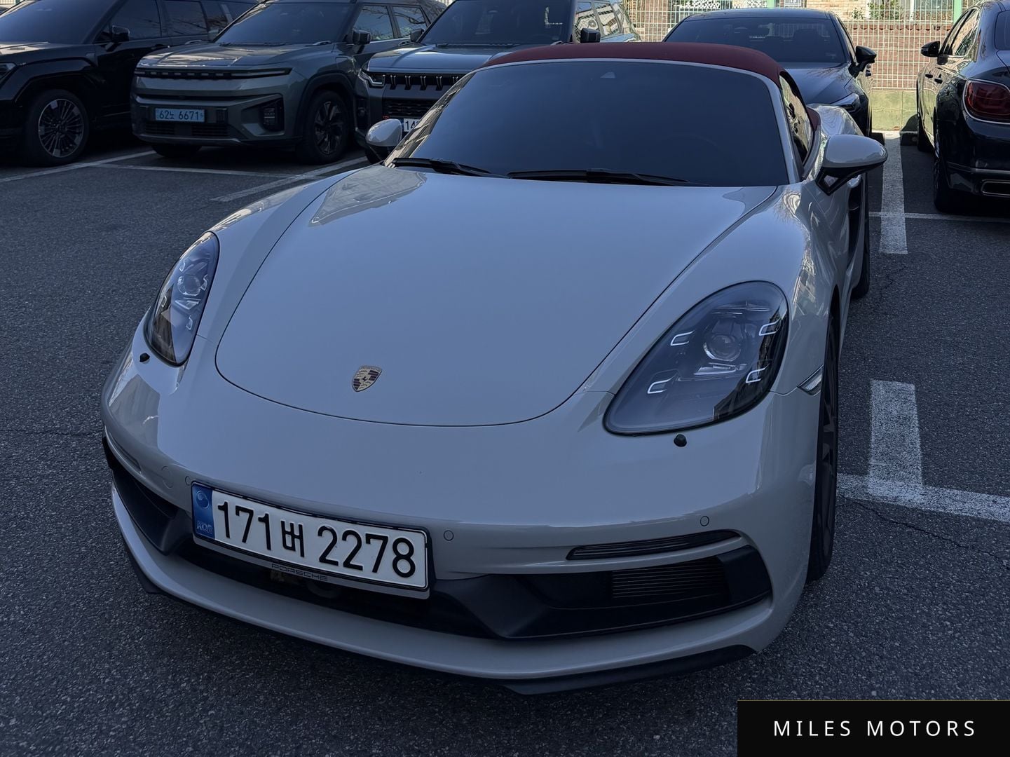 Porsche 718 2022 — миниатюра 2