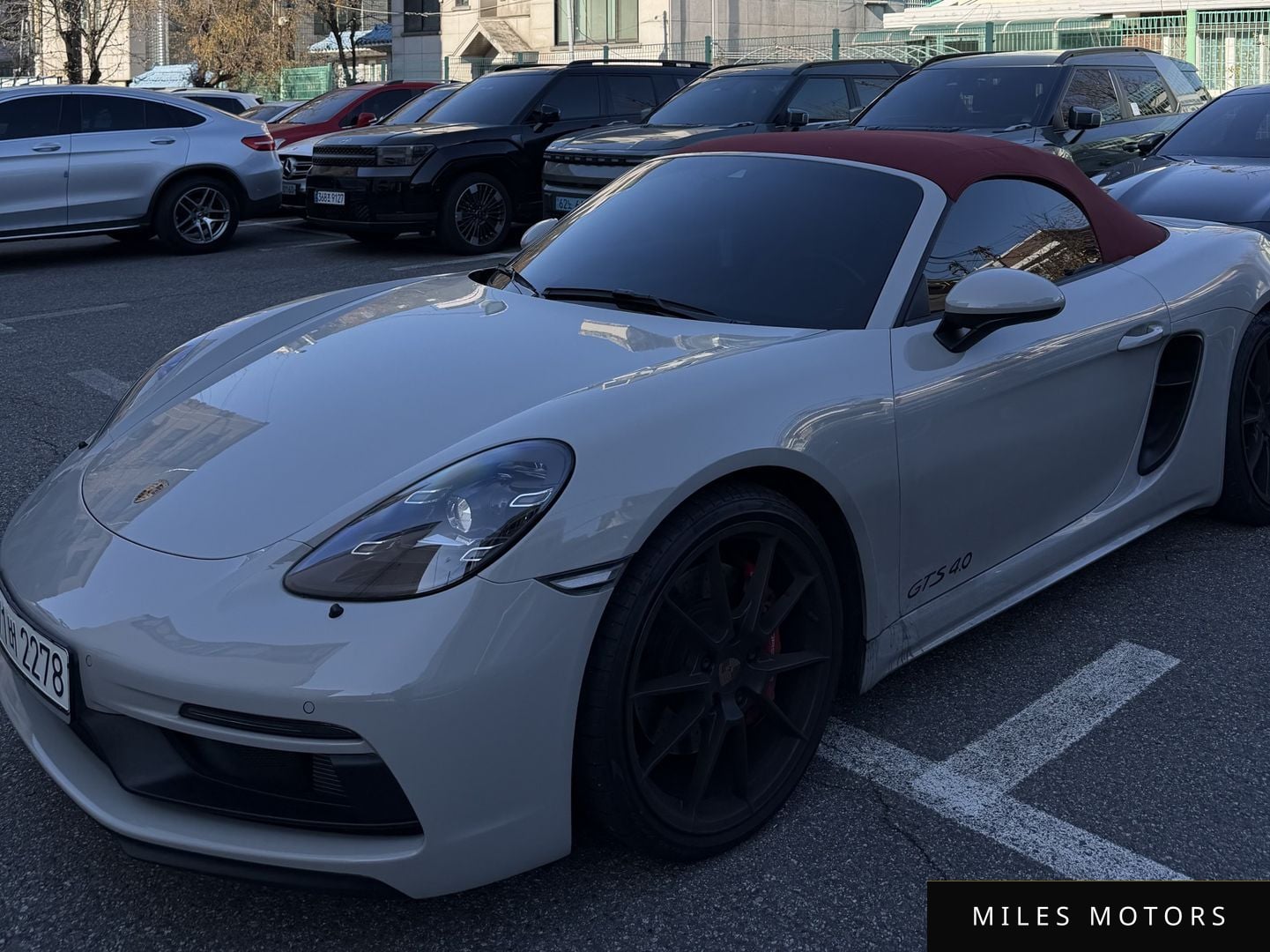 Porsche 718 2022 — миниатюра 3