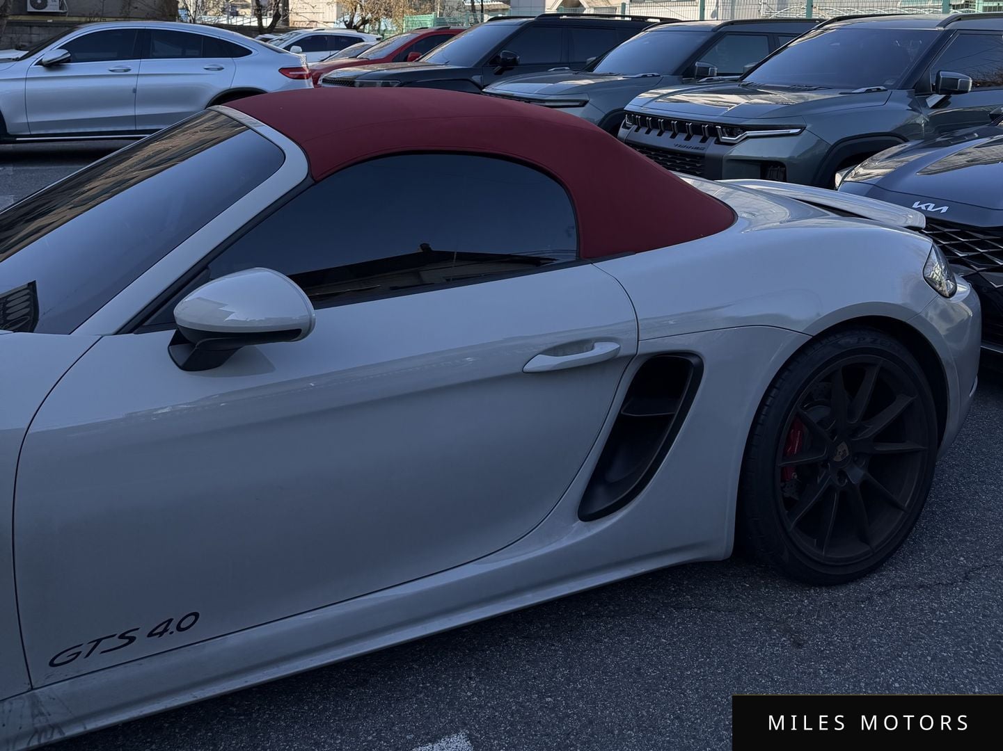 Porsche 718 2022 — миниатюра 4