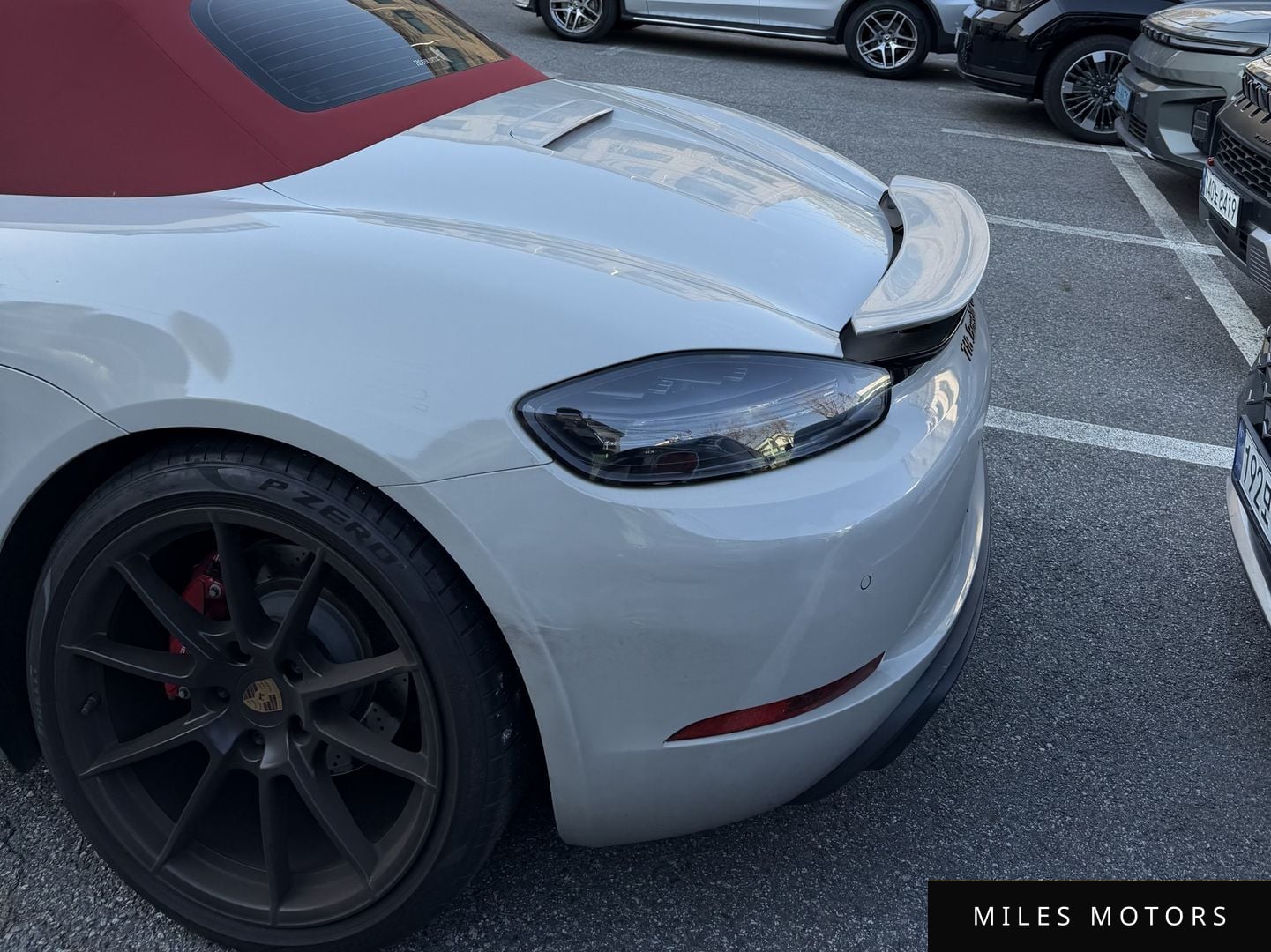 Porsche 718 2022 — миниатюра 5