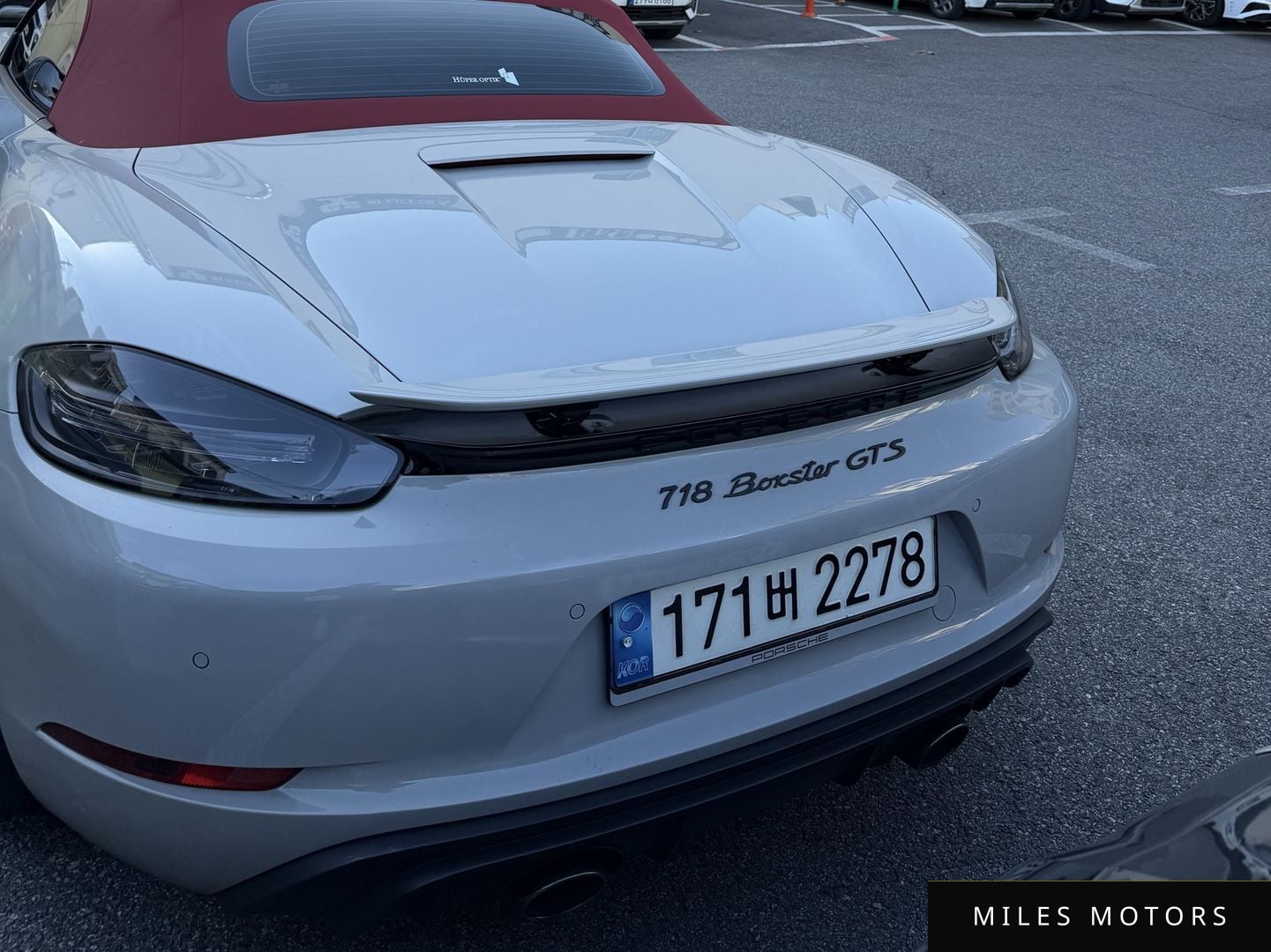 Porsche 718 2022 — миниатюра 6