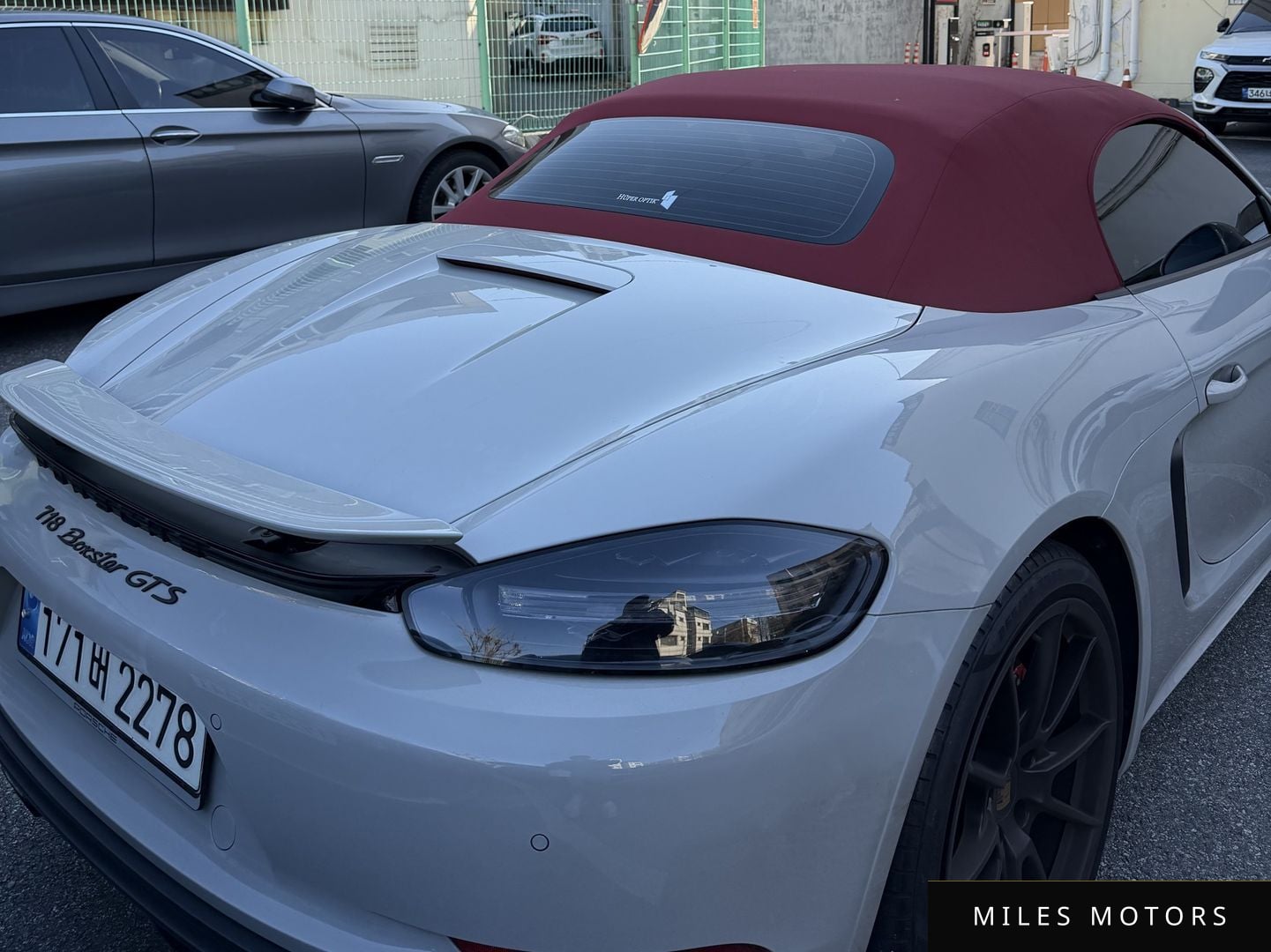 Porsche 718 2022 — миниатюра 7