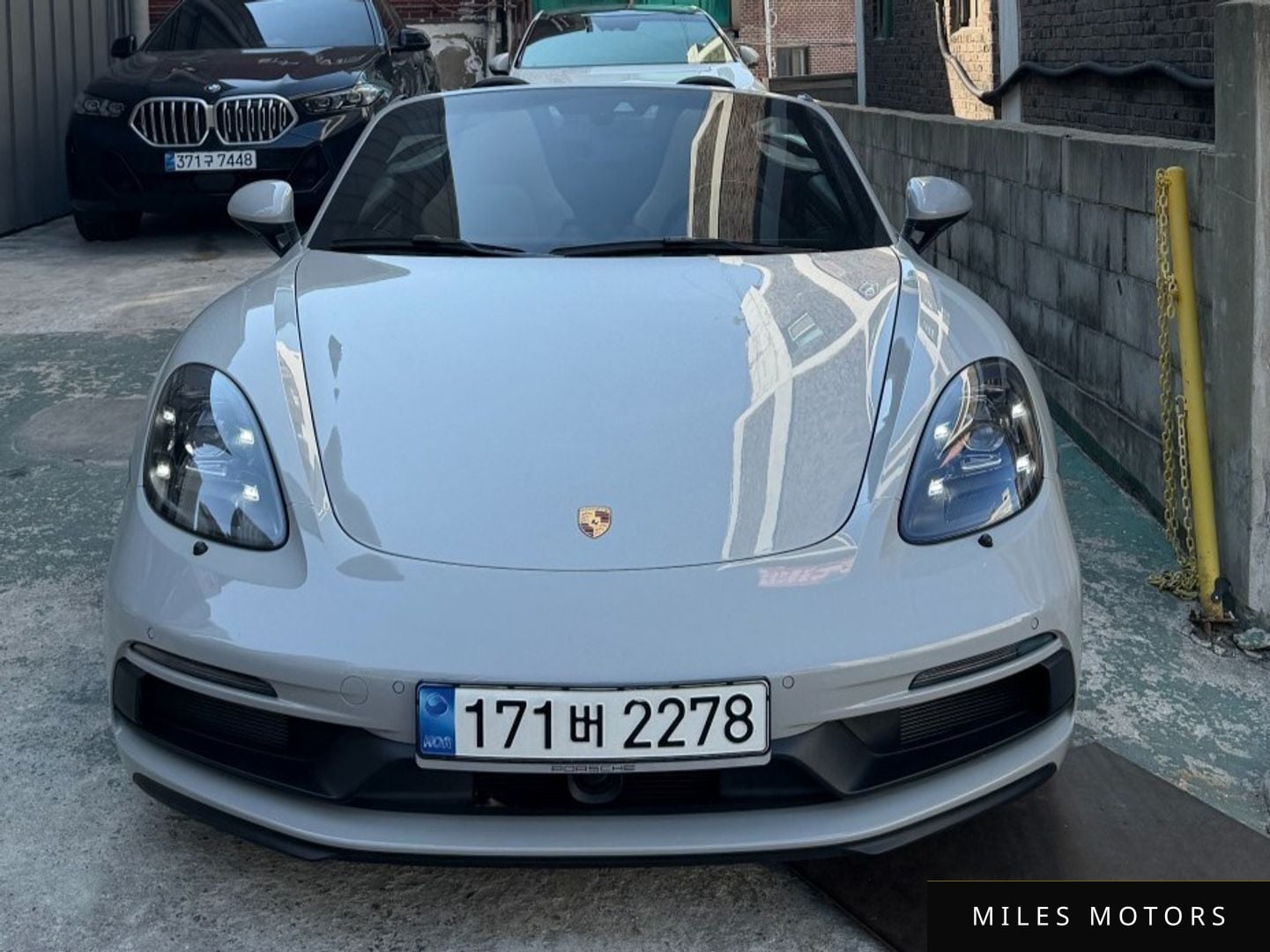 Porsche 718 2022 — миниатюра 11