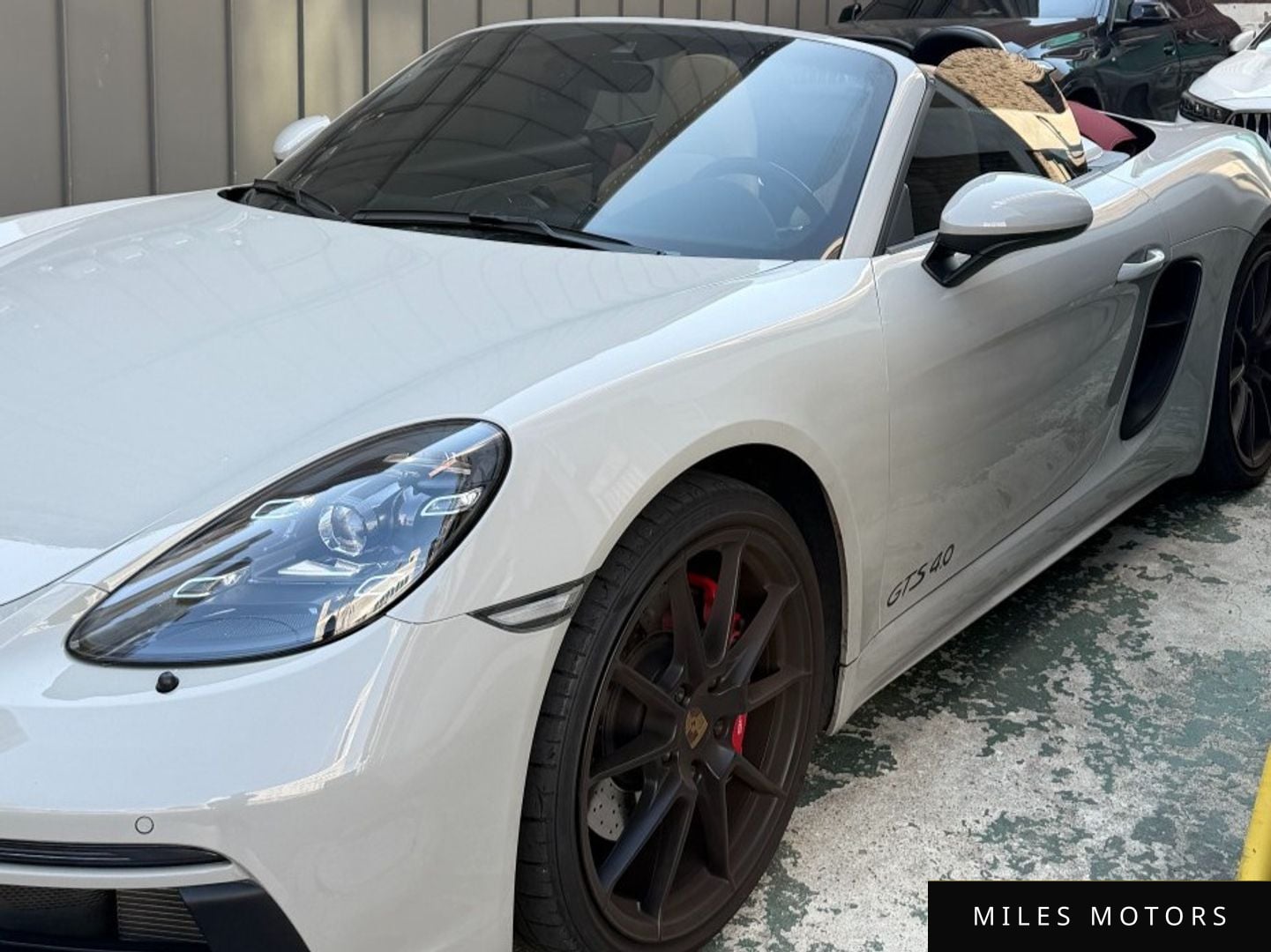 Porsche 718 2022 — миниатюра 12