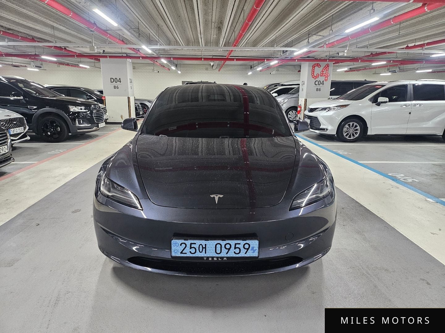 Tesla Model 3 2025 — миниатюра 3