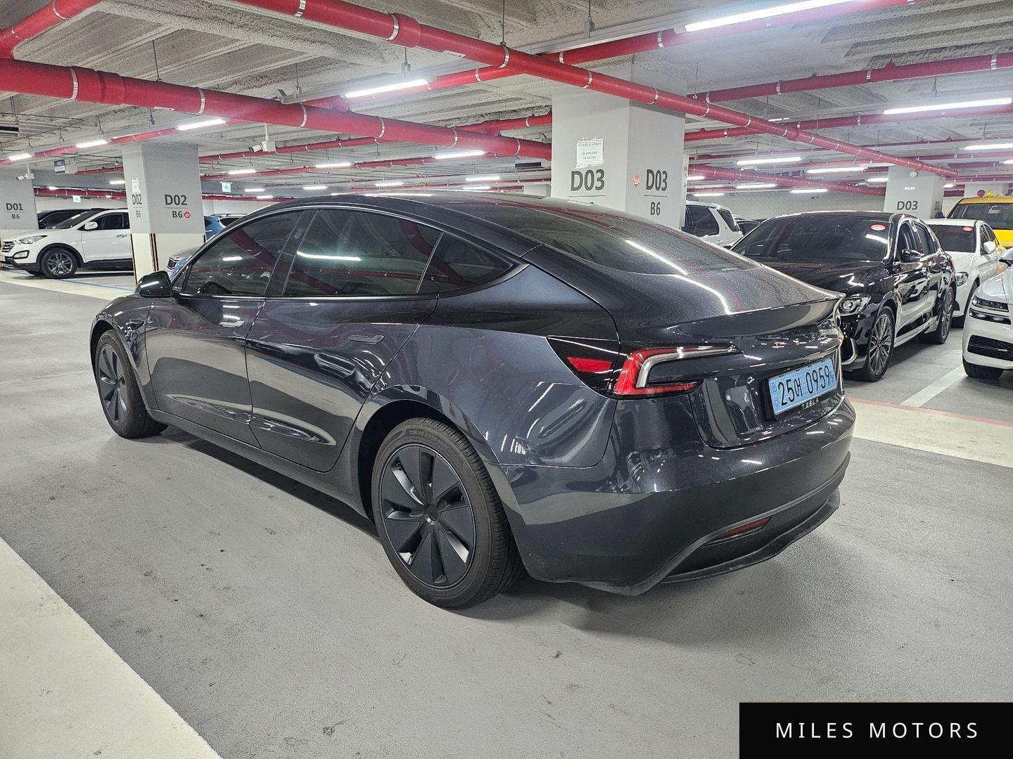 Tesla Model 3 2025 — миниатюра 5