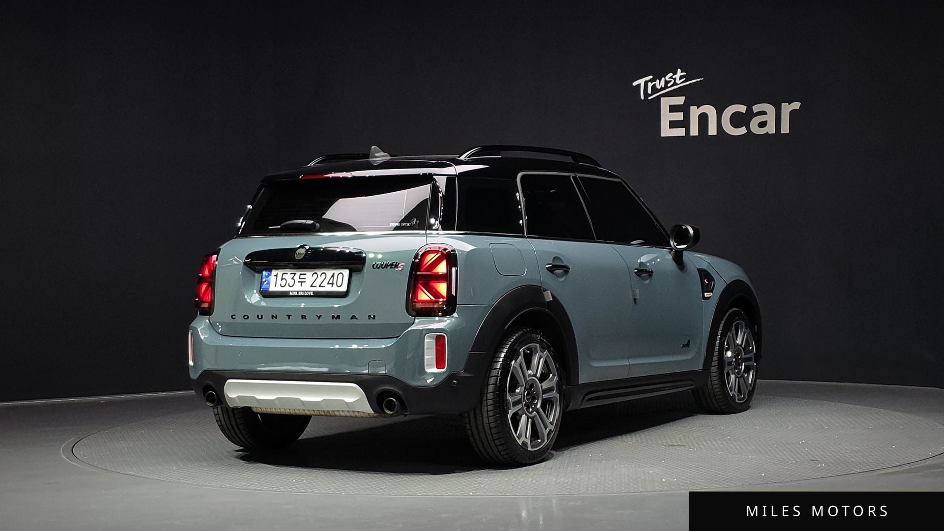 MINI Countryman 2023 — миниатюра 2