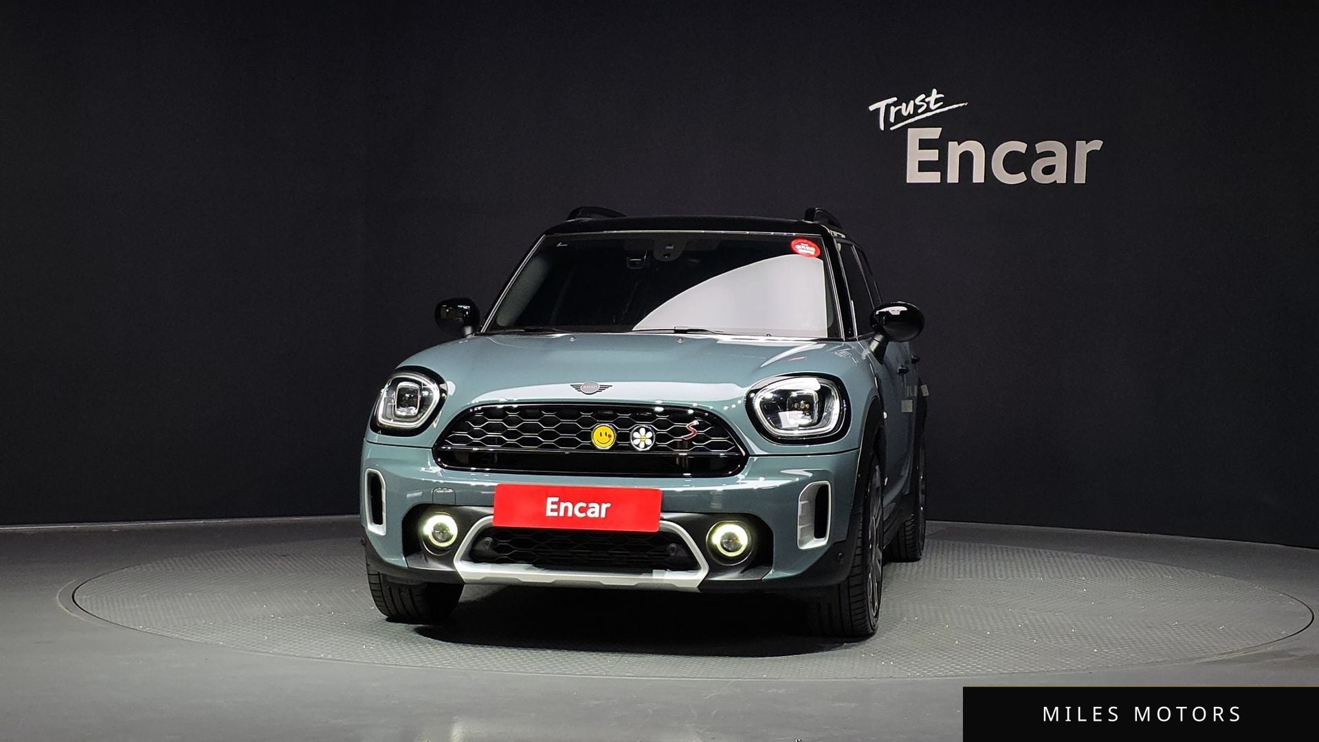 MINI Countryman 2023 — миниатюра 3