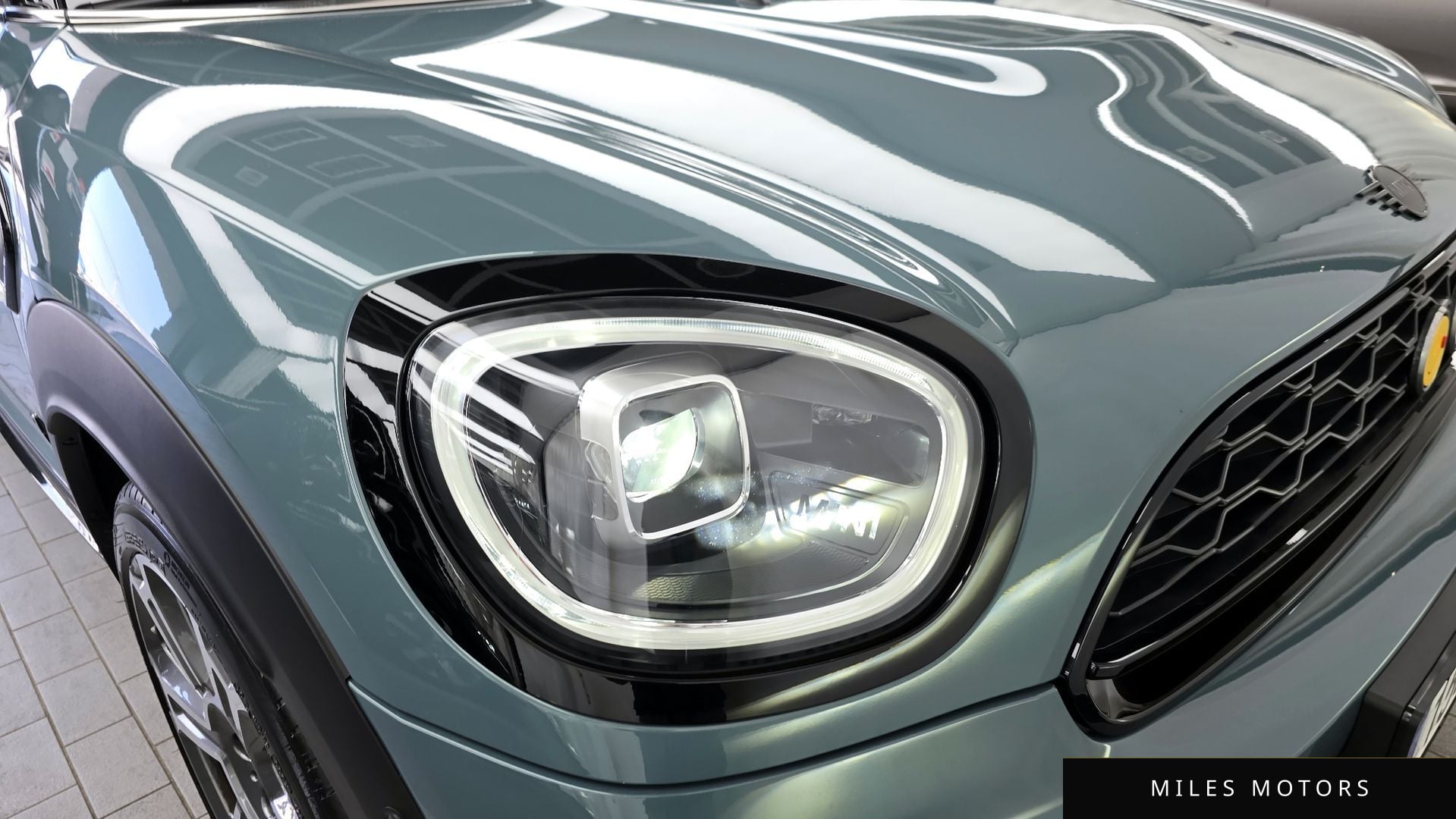MINI Countryman 2023 — миниатюра 8