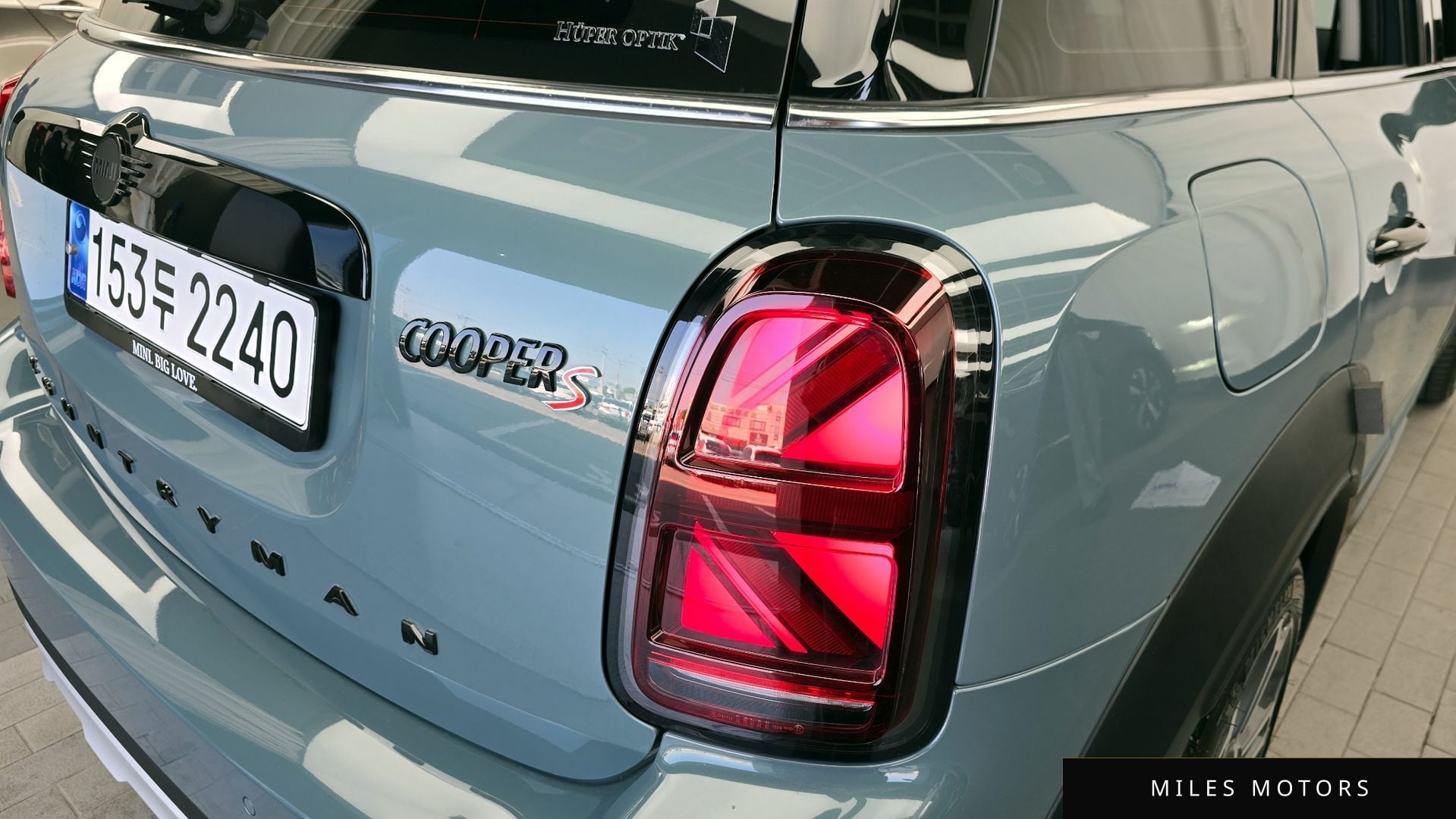 MINI Countryman 2023 — миниатюра 9