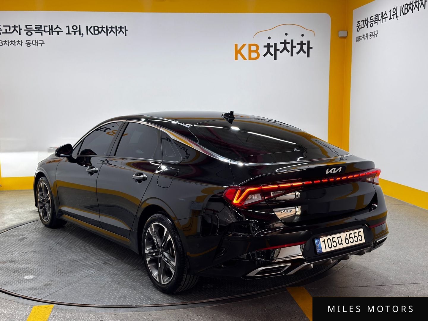 Kia K5 2022 — миниатюра 2