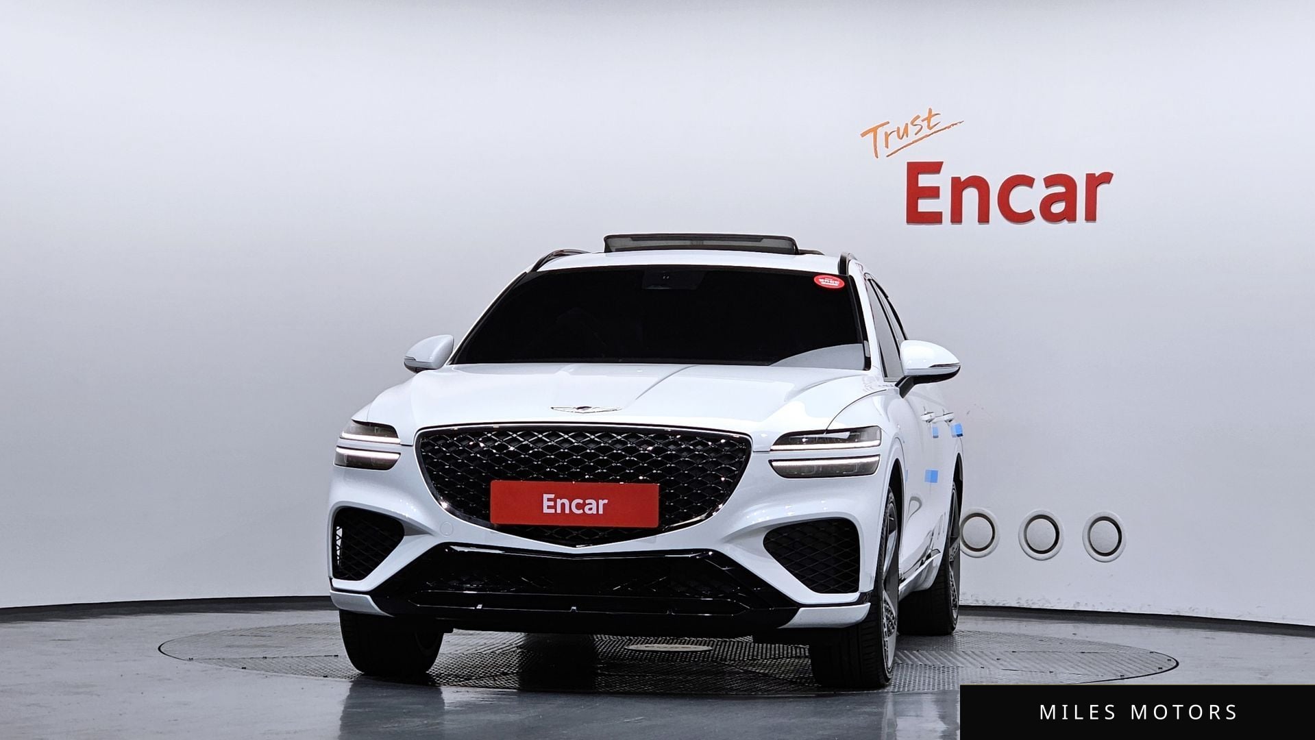 Genesis GV70 2021 — миниатюра 3