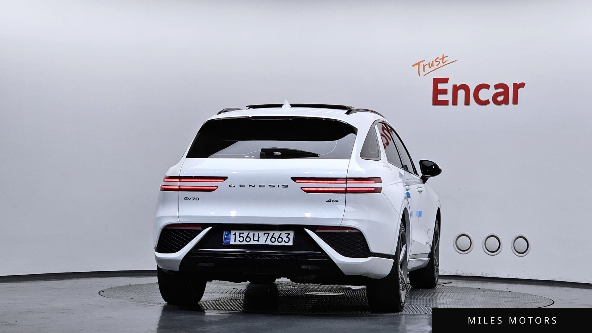 Genesis GV70 2021 — миниатюра 4