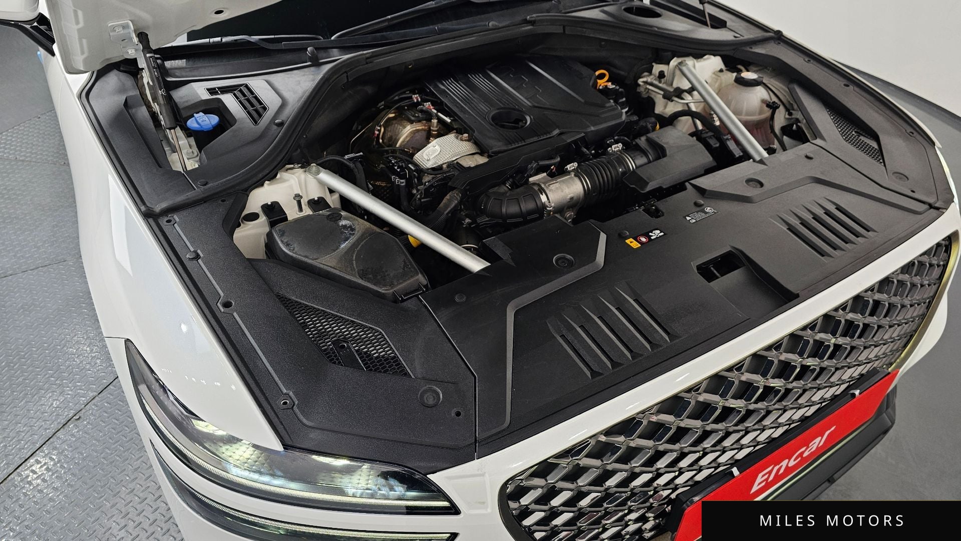 Genesis GV70 2021 — миниатюра 6
