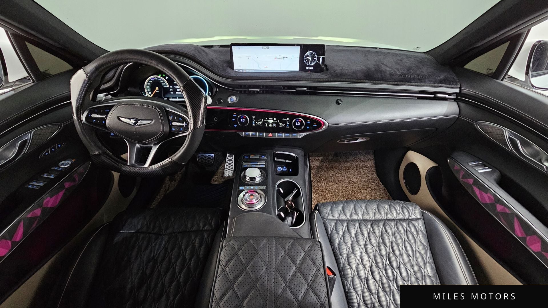 Genesis GV70 2021 — миниатюра 10