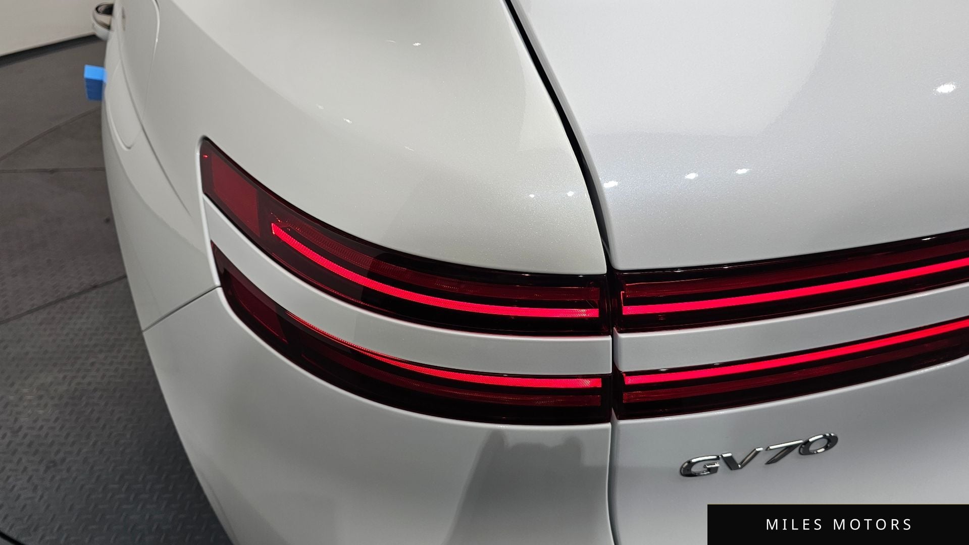 Genesis GV70 2021 — миниатюра 9