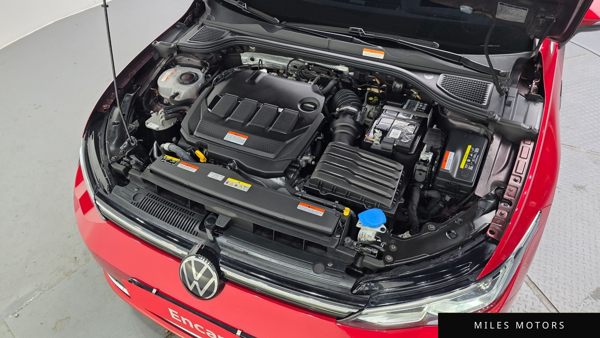 Volkswagen Golf 2023 — миниатюра 6