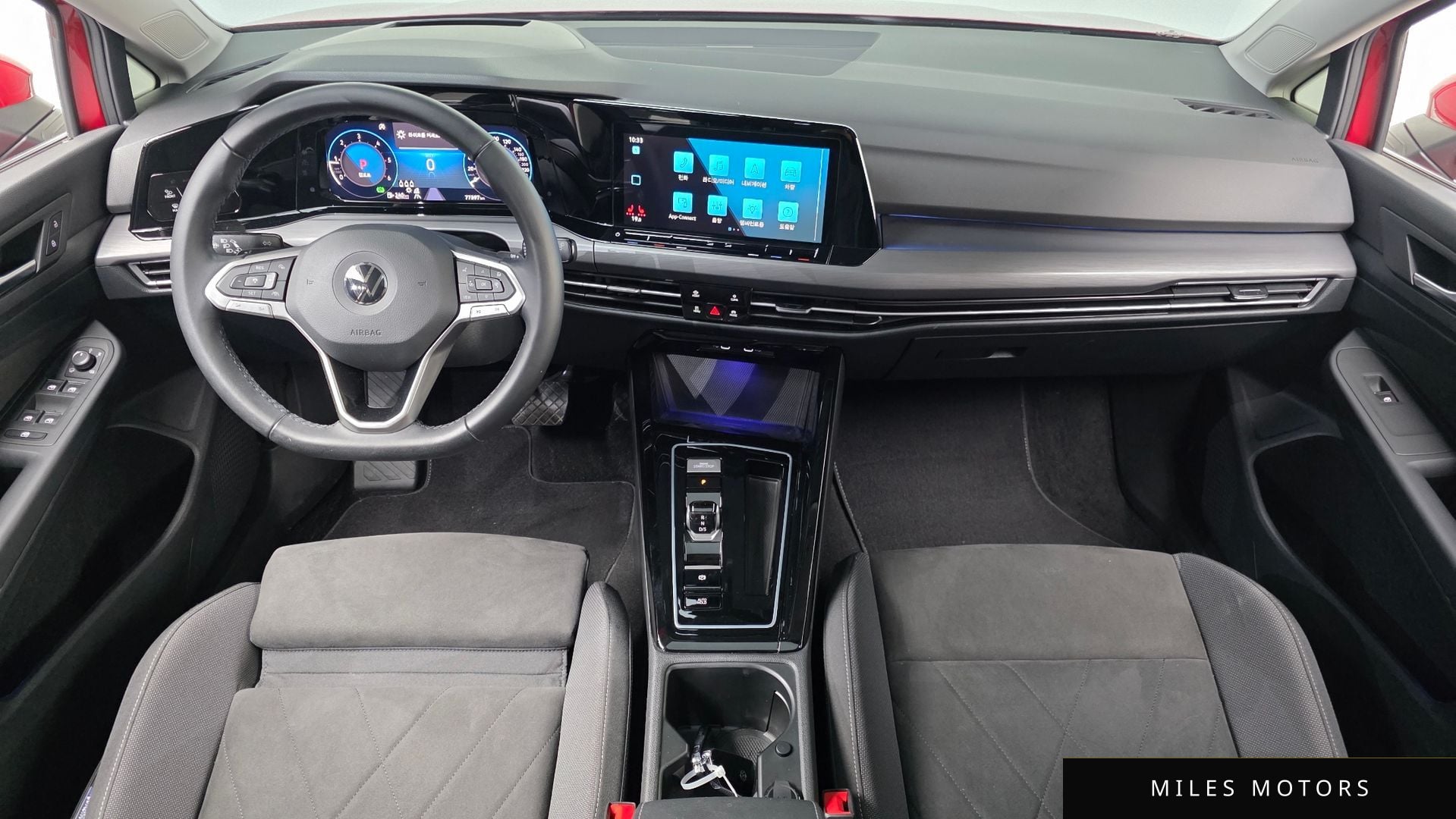 Volkswagen Golf 2023 — миниатюра 10