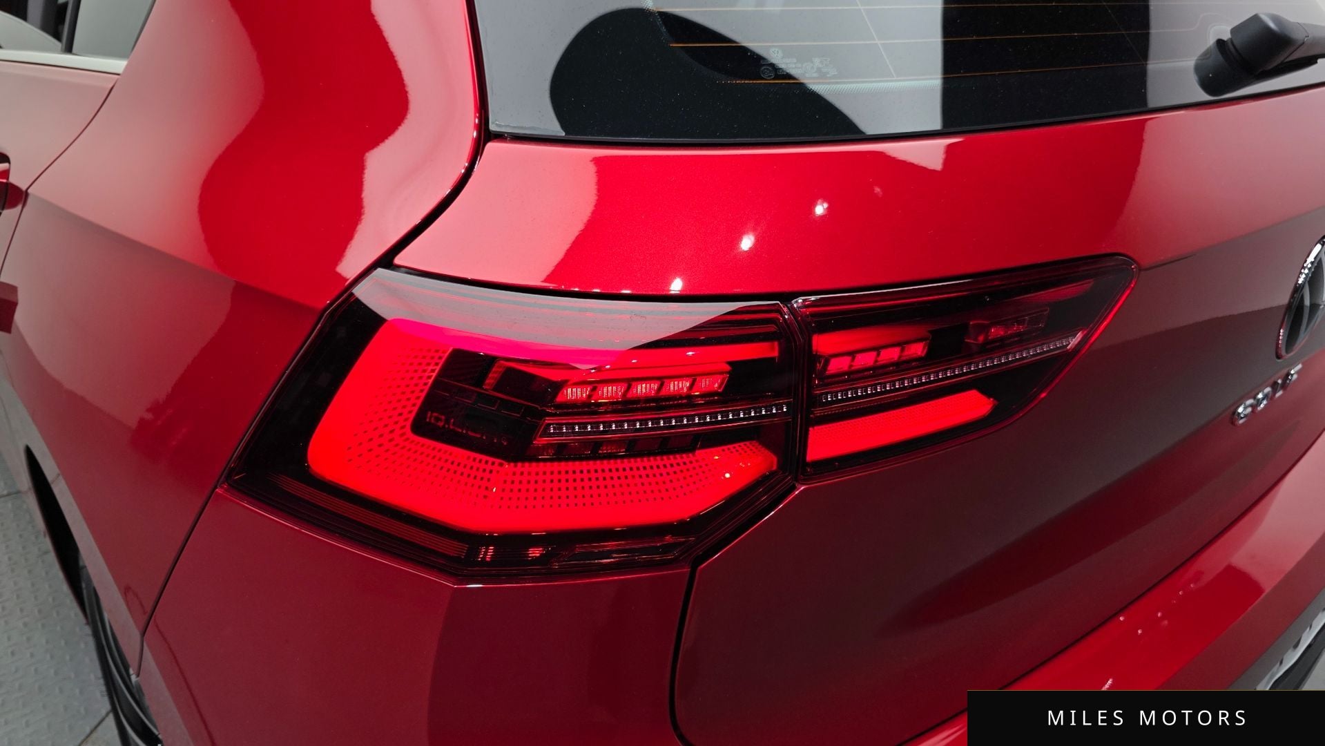 Volkswagen Golf 2023 — миниатюра 9