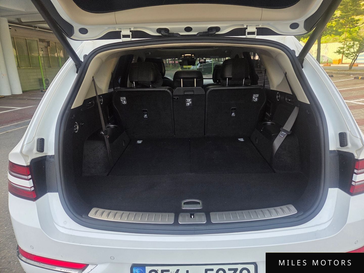 Genesis GV80 2020 — миниатюра 5