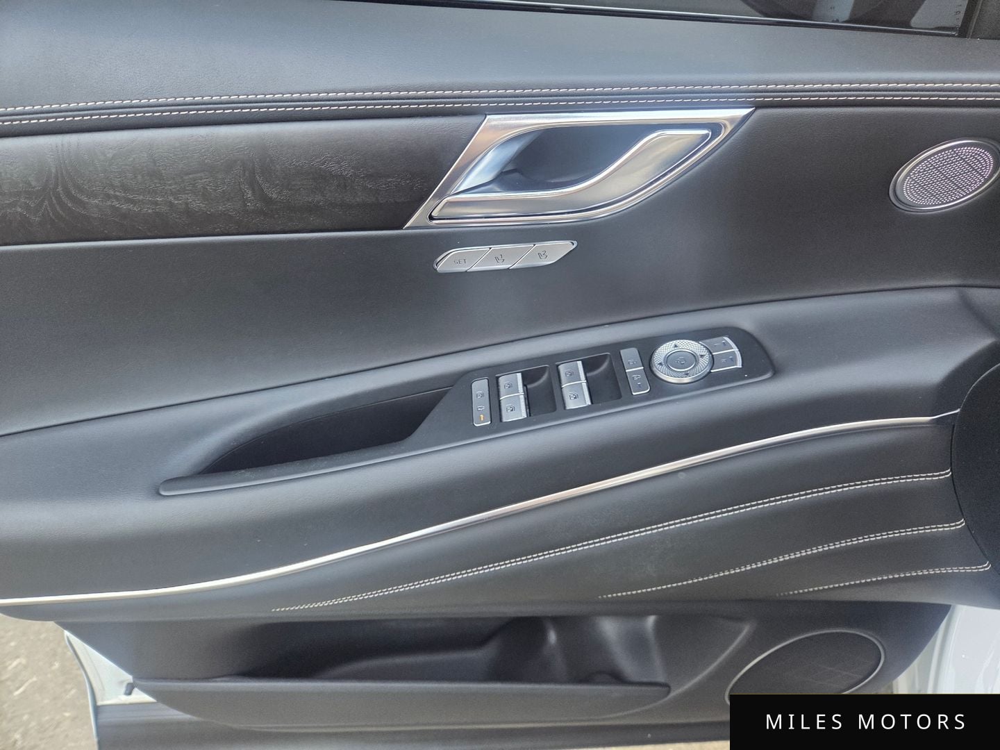 Genesis GV80 2020 — миниатюра 10