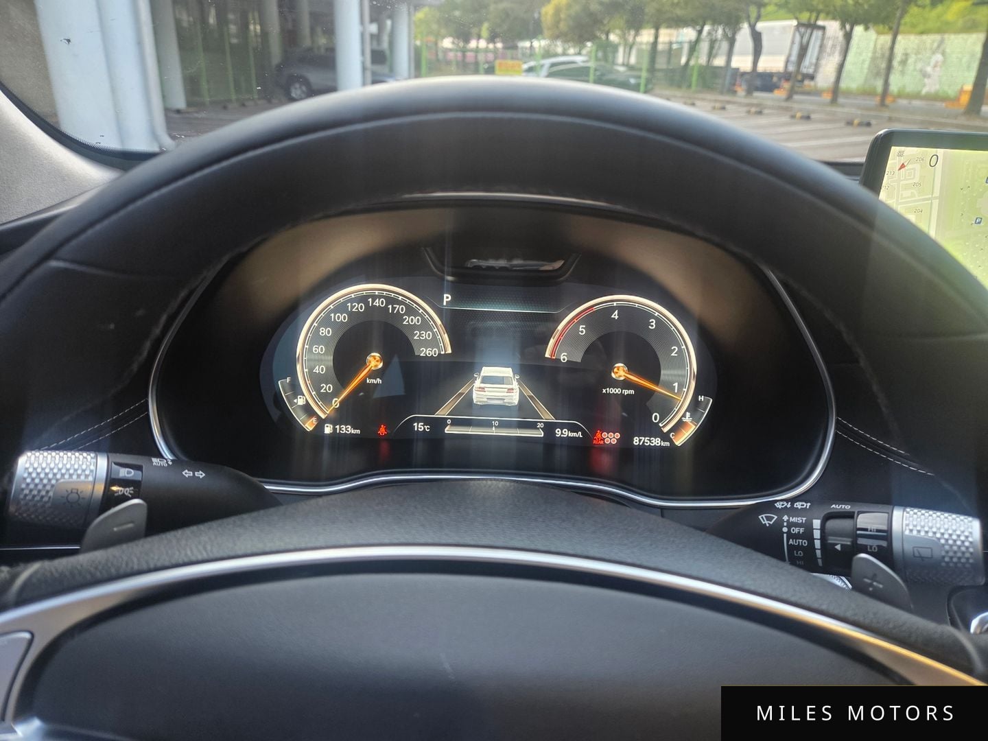 Genesis GV80 2020 — миниатюра 12