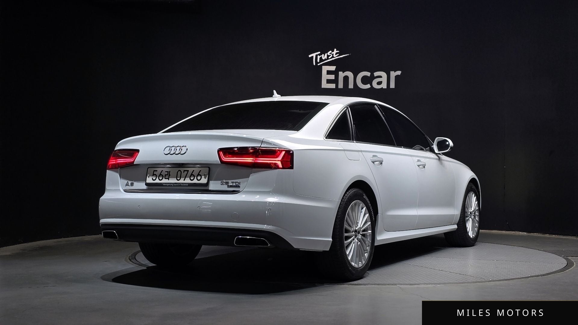 Audi A6 2016 — миниатюра 2