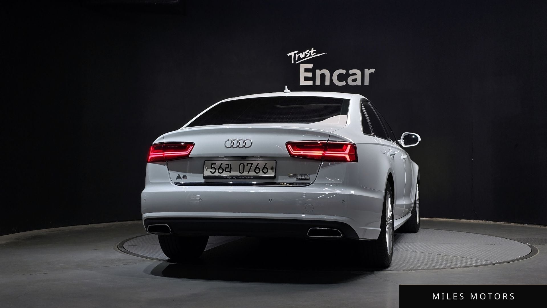 Audi A6 2016 — миниатюра 4