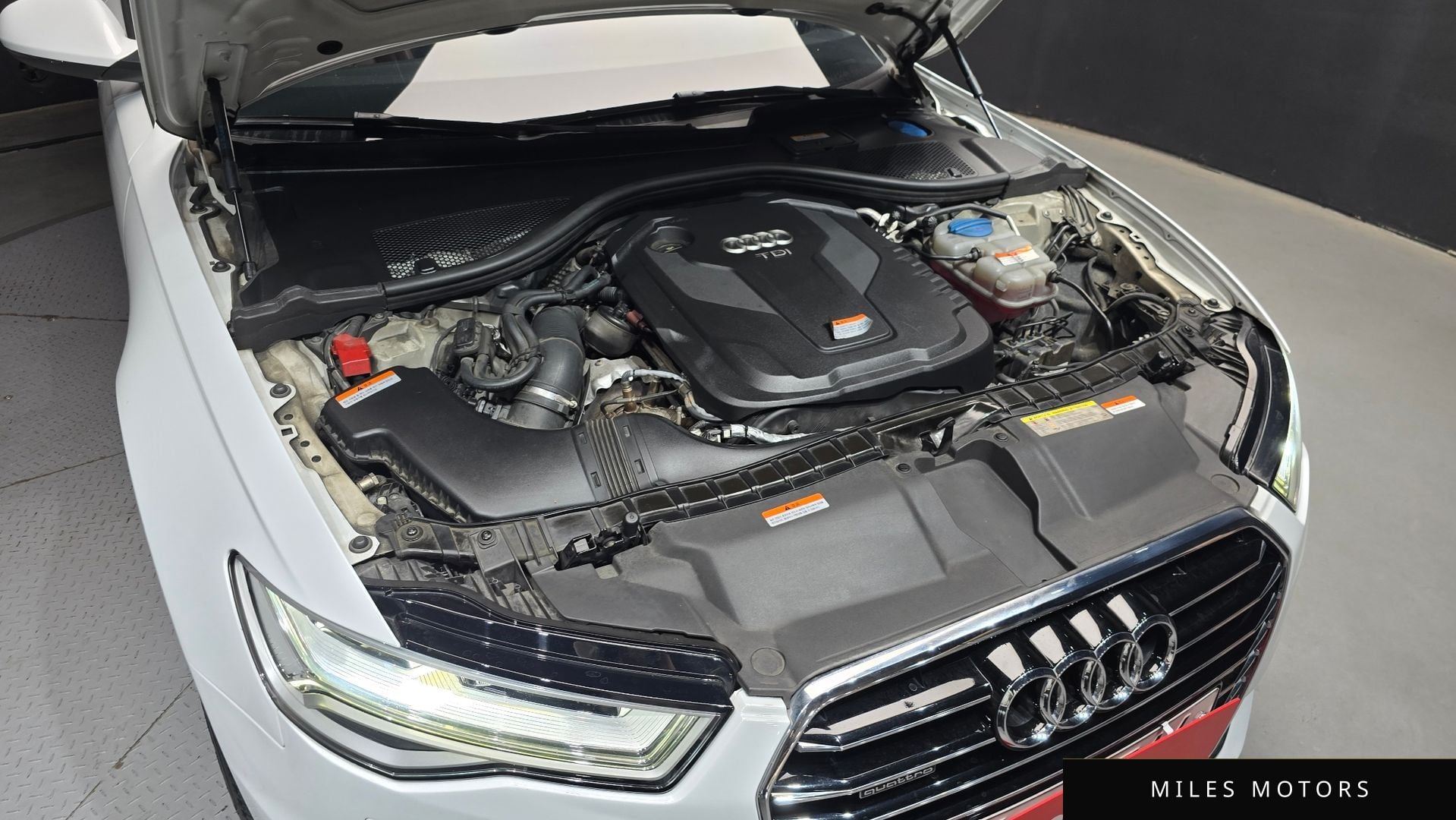 Audi A6 2016 — миниатюра 6