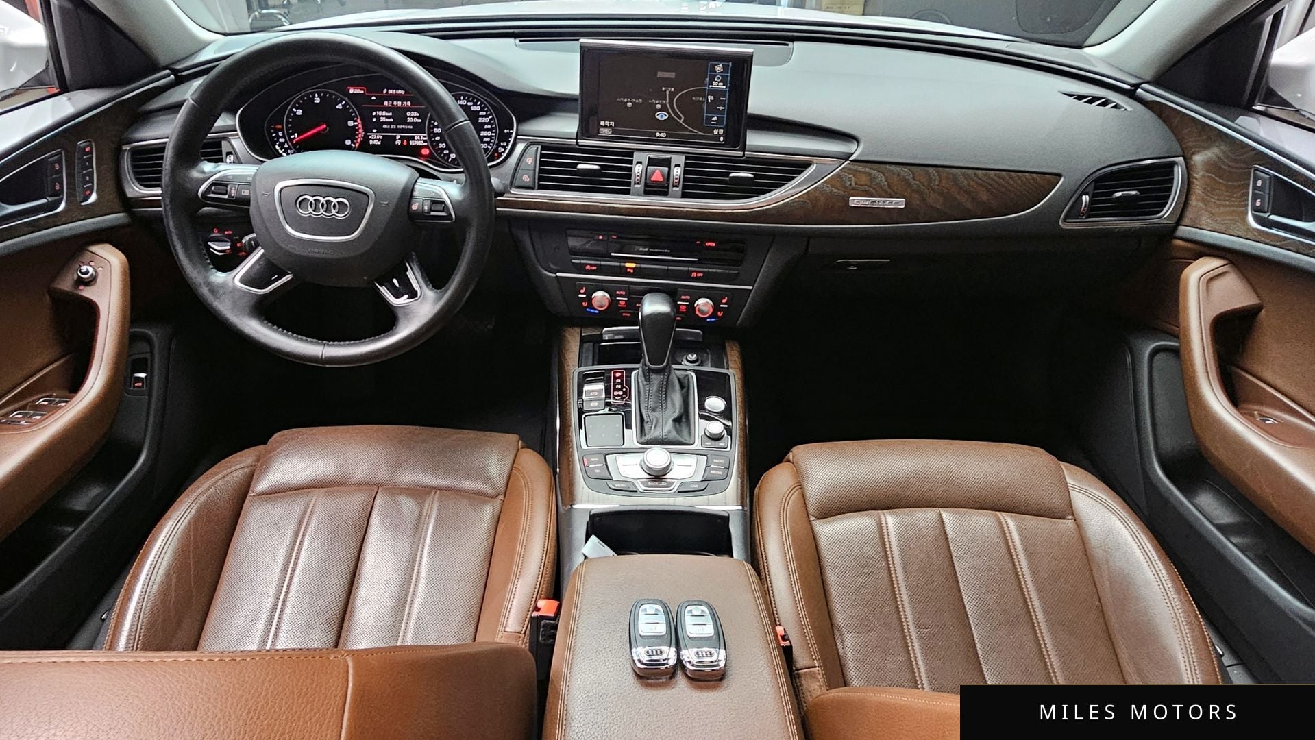 Audi A6 2016 — миниатюра 7